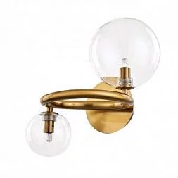 Бра Arte Lamp ALBUS Бронза A7780AP-2AB