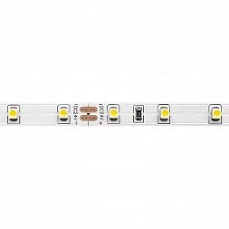 Светодиодная лента  - 60leds/м*4.8W/мW 3000K 400Lm Ra80 120° IP20 L1 000xW8xH2 24V Светодиодные ленты ST016.305.20