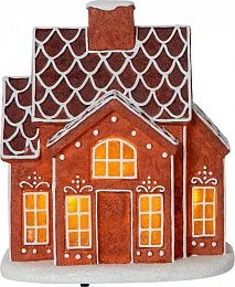 411476 Светодиодный светильник на батарейках GINGERVILLE EGLO