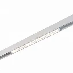 Магнитный трековый светильник Белый LED 1*18W 4000K 1 407Lm Ra>80 36° IP20 L331xW22xH44 SKYLINE 48 ST361.546.18