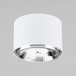 Потолочный светильник в стиле лофт TK Lighting Moris White 3364