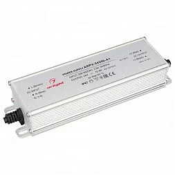 Блок питания ARPV-24250-A1 (24V, 10.4A, 250W) (Arlight, IP67 Металл, 3 года) (031514)