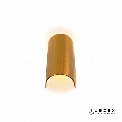 Настенный светильник iLedex Cute ZD8077-6W Gold