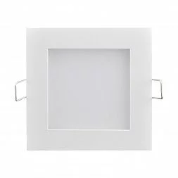 Светильник DL-120х120A-6W Day White (Arlight, Открытый)