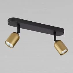 Потолочный светильник в стиле лофт TK Lighting Top Black Gold 3303