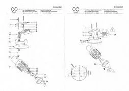 Светильник спот De Markt Азур латунь 540020901