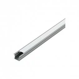 98987 Встраиваемый профиль RECESSED PROFILE 2, L1000, B23, H15, алюминий/пластик, белый EGLO