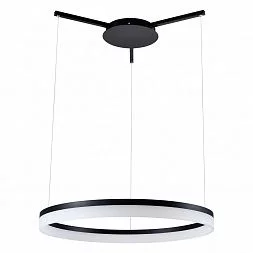 Светодиодная подвесная люстра Moderli V1721-PL Via LED*39W