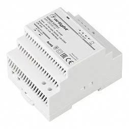 Блок питания ARV-DR100-24 (24V, 4.2A, 100W) (Arlight, IP20 DIN-рейка)