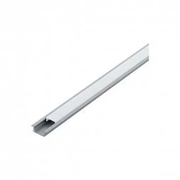 98977 Встраиваемый профиль RECESSED PROFILE 1, L1000, B23, H9, алюминий/пластик, белый EGLO