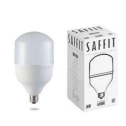 Лампа светодиодная SAFFIT SBHP1030 E27 30W 230V 6400K