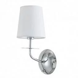 Бра Arte Lamp EDDA Хром A1048AP-1CC