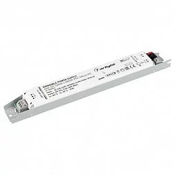 Блок питания ARV-SP-24060-LINEAR-PFC-DALI2-PD (24V, 2.5A, 60W) (Arlight, IP20 Металл, 5 лет)