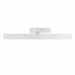 Светильник LGD-FLAT-4TR-S605-25W Day4000 (WH, 100 deg, 230V) (Arlight, IP20 Металл, 3 года)