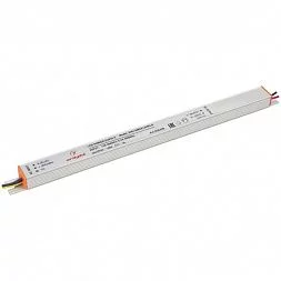 Блок питания ARV-24024-LONG-A (24V, 1A, 24W) (Arlight, IP20 Металл, 2 года)