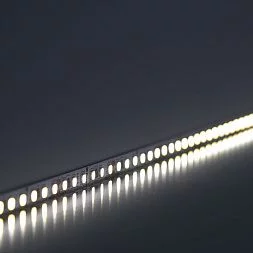 Светодиодная LED лента Feron LS500, 60SMD(2835)/м 6Вт/м 24V 5000*8*1.22мм 4000К IP20