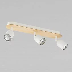 Потолочный светильник в стиле лофт TK Lighting Top Wood 3296