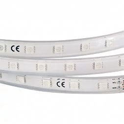 Лента ARL-W5060PG-54-220V Green (540 LED, 10m)