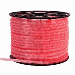 Дюралайт ARD-REG-STD Red (220V, 24 LED/m, 100m)