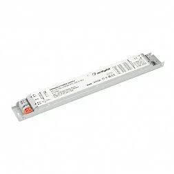 Блок питания ARJ-SP-150-LINEAR-PFC-DALI2-ADJ (150W, 120-330V, 0.5-1.0A) (Arlight, IP20 Металл, 5 лет)