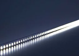 Светодиодная LED лента Feron LS501, 120SMD(2835)/м 11Вт/м 24V 5000*8*1.22мм 6000К IP20