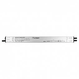 Блок питания ARPV-LG24160-LINEAR-PFC-DALI2-PD (24V, 6.7A, 160W) (Arlight, IP67 Металл, 5 лет)