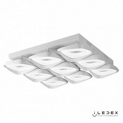 Потолочная люстра iLedex Flying FS-012-X9 216W WH