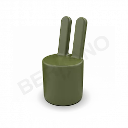 Детский стул Boony Olive Green