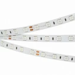 Лента RT 2-5000 24V Orange 2x (5060, 300 LED, LUX)